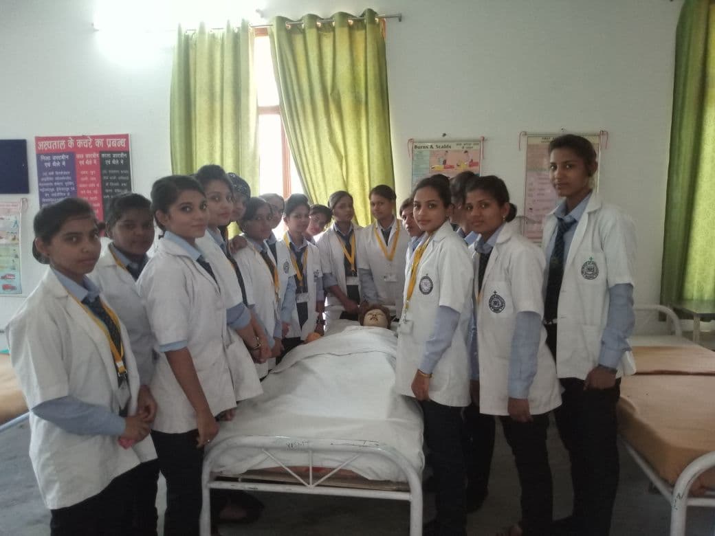 NRI Institute of Nursing Bhopal Campus facilities photo 8